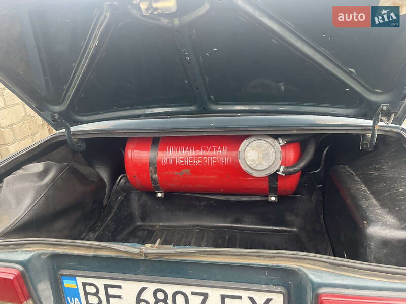 Седан ВАЗ / Lada 2107 2005 в Вознесенську