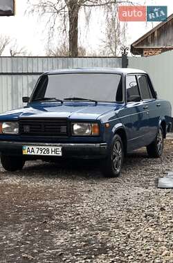 Седан ВАЗ / Lada 2107 2008 в Борзні