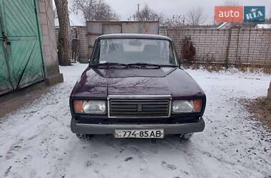 Седан ВАЗ / Lada 2107 2002 в Куриловке