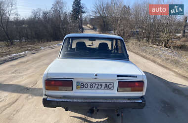 Седан ВАЗ / Lada 2107 2006 в Збараже