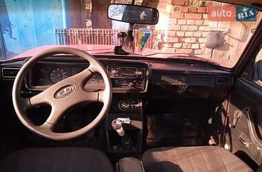 Седан ВАЗ / Lada 2107 1990 в Сахновщині