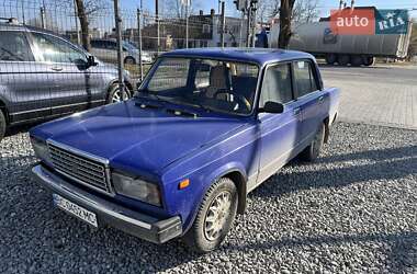 Седан ВАЗ / Lada 2107 2001 в Дрогобыче