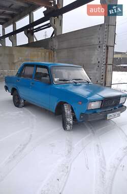 Седан ВАЗ / Lada 2107 1996 в Сумах