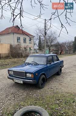 Седан ВАЗ / Lada 2107 2005 в Николаеве