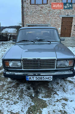 Седан ВАЗ / Lada 2107 2007 в Коломиї