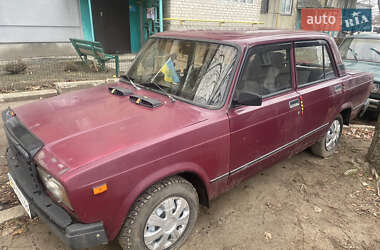 Седан ВАЗ / Lada 2107 2005 в Черкассах