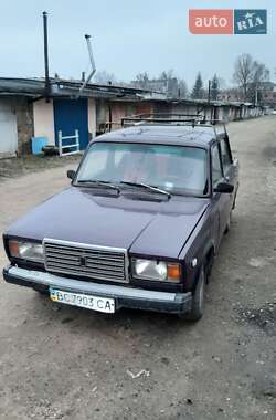 Седан ВАЗ / Lada 2107 1997 в Новом Роздоле