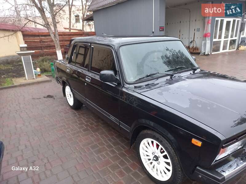 ВАЗ / Lada 2107 2007