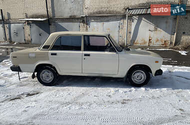 Седан ВАЗ / Lada 2107 1986 в Дніпрі