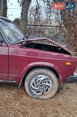 Седан ВАЗ / Lada 2107 2003 в Кропивницькому