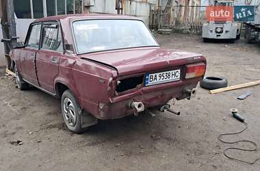 Седан ВАЗ / Lada 2107 2003 в Кропивницькому