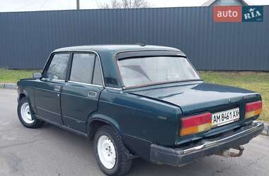 Седан ВАЗ / Lada 2107 2006 в Могилев-Подольске