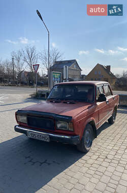 Седан ВАЗ / Lada 2107 1992 в Кам'янець-Подільському