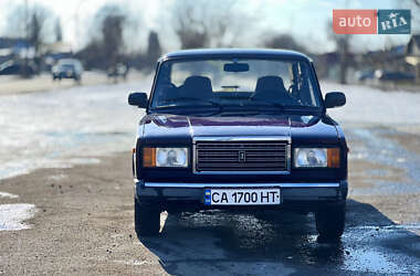 Седан ВАЗ / Lada 2107 2005 в Черкассах