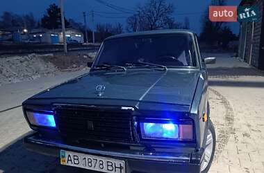 Седан ВАЗ / Lada 2107 2010 в Ямполі