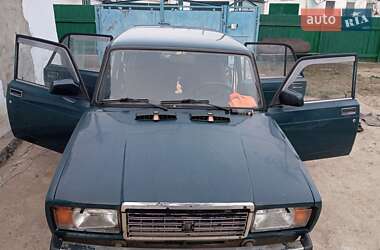 Седан ВАЗ 2107 2002 в Дніпрі