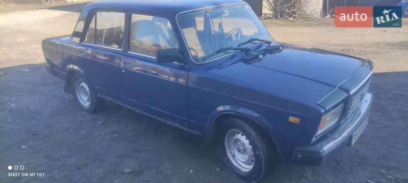 ВАЗ / Lada 2107 2002
