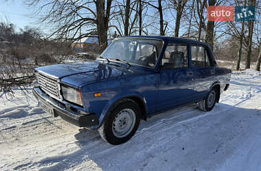 Седан ВАЗ / Lada 2107 2006 в Богодухіву