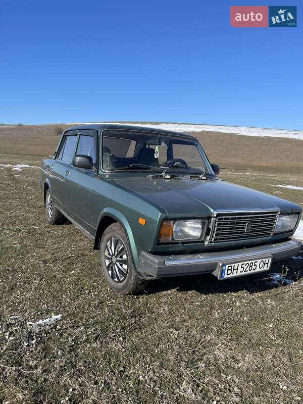 ВАЗ / Lada 2107 2006