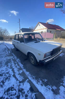 Седан ВАЗ / Lada 2107 1994 в Дубні