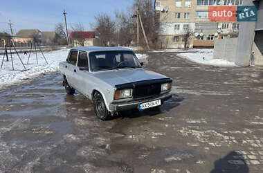 Седан ВАЗ / Lada 2107 2010 в Мерефа