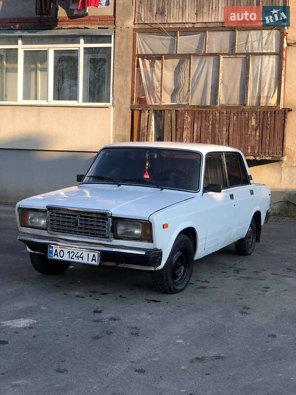 ВАЗ / Lada 2107 2004