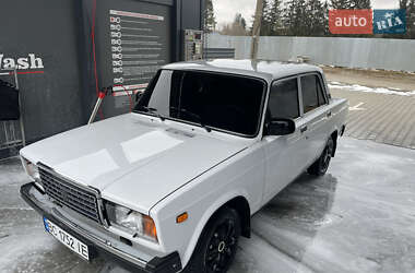 Седан ВАЗ / Lada 2107 2007 в Старому Самборі