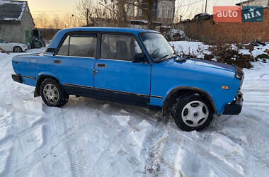 Седан ВАЗ / Lada 2107 1992 в Львові