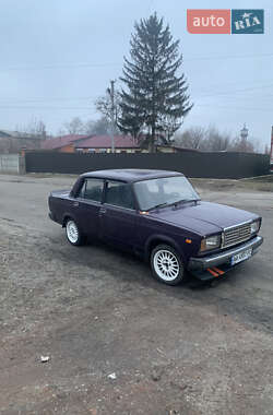 Седан ВАЗ / Lada 2107 2004 в Борисполі