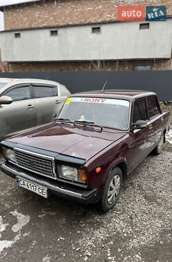 Седан ВАЗ / Lada 2107 2006 в Умани