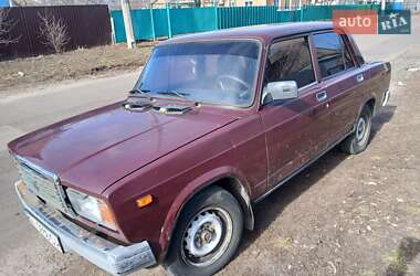 Седан ВАЗ 2107 2005 в 