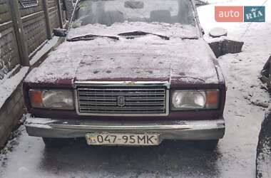 Седан ВАЗ / Lada 2107 2004 в Чернигове