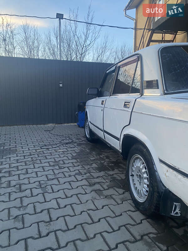 ВАЗ / Lada 2107 2001
