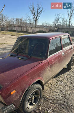 Седан ВАЗ / Lada 2107 1992 в Белгороде-Днестровском