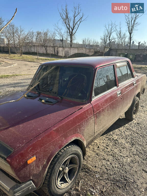ВАЗ / Lada 2107 1992