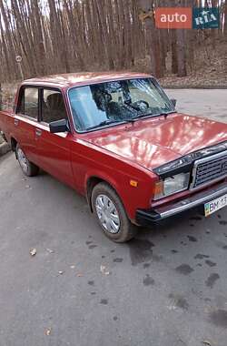 Седан ВАЗ / Lada 2107 2005 в Путивлі