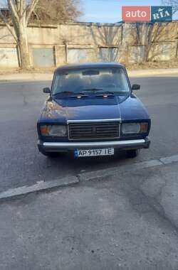 Седан ВАЗ / Lada 2107 1985 в Запорожье