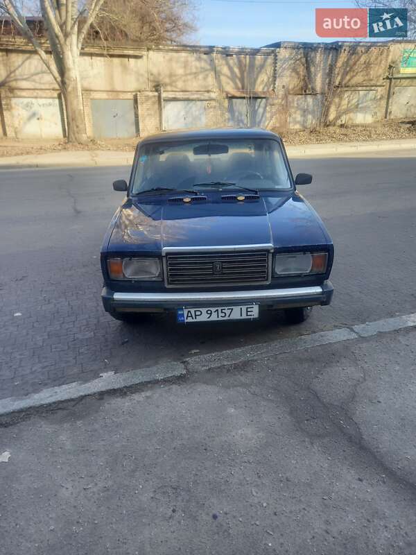 ВАЗ / Lada 2107 1985