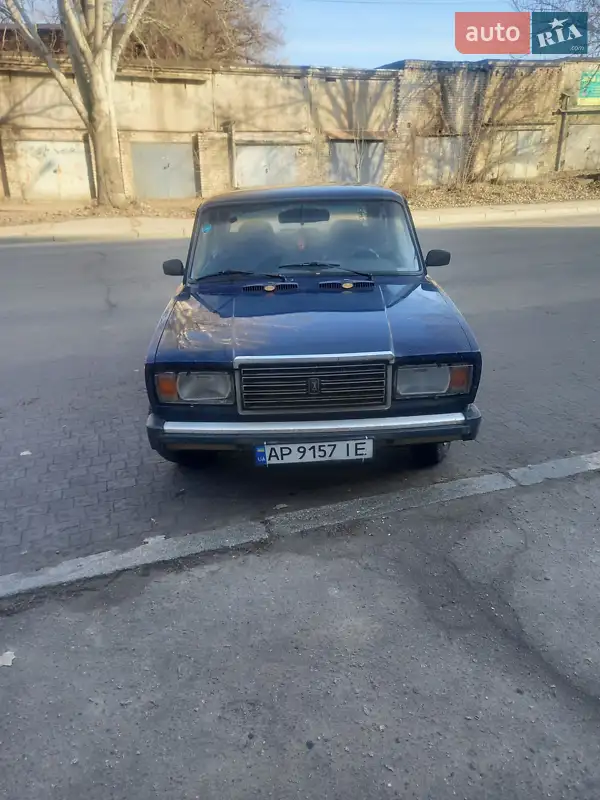 ВАЗ / Lada 2107