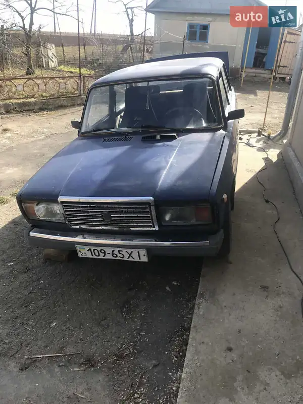 ВАЗ / Lada 2107
