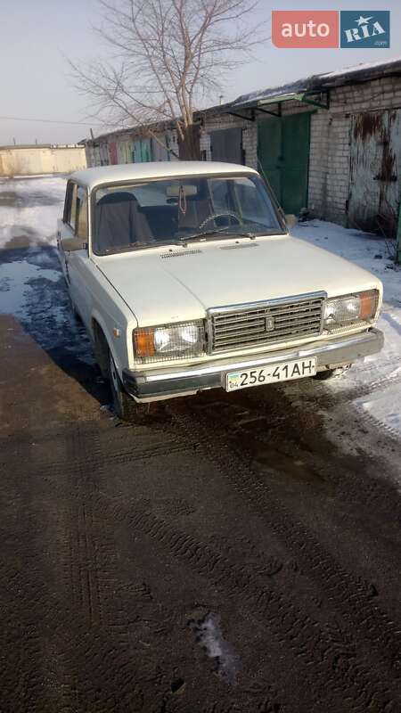 ВАЗ / Lada 2107 1992