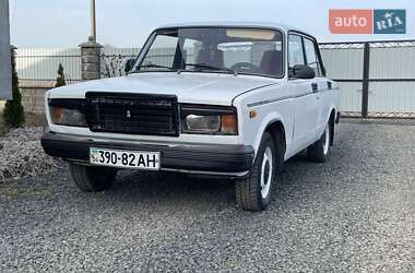 Седан ВАЗ / Lada 2107 1988 в Костополе