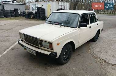 Седан ВАЗ / Lada 2107 1989 в Одессе