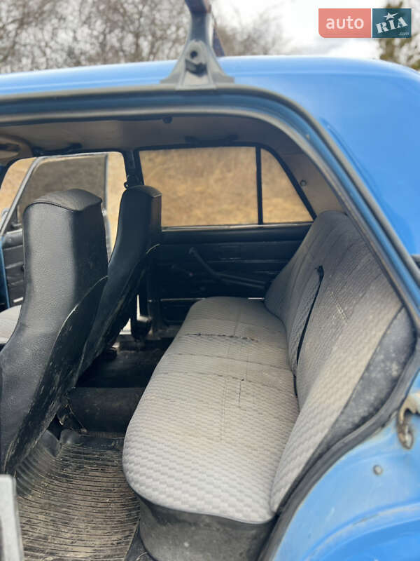 Седан ВАЗ / Lada 2107 2004 в Кам'янці-Бузькій