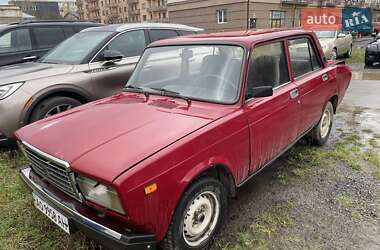 Седан ВАЗ / Lada 2107 2007 в Ужгороде