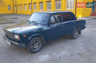 Седан ВАЗ 2107 2009 в 