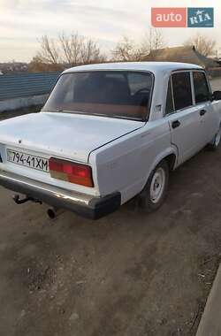 Седан ВАЗ / Lada 2107 1992 в Ямполі