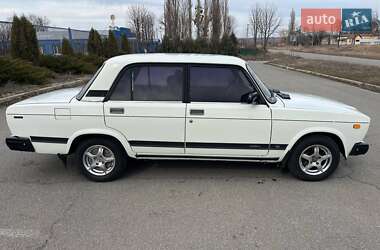 Седан ВАЗ 2107 1987 в 