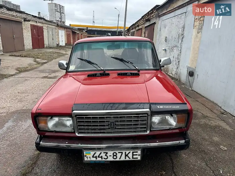 ВАЗ / Lada 2107 2003