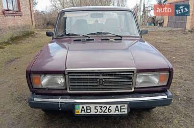 Седан ВАЗ / Lada 2107 2005 в Бердичеві